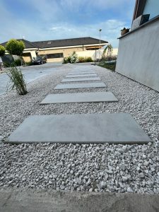 Betónové našľapnice | Lunaploty.sk