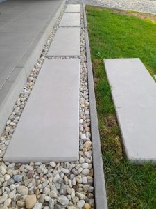 Betónové našľapnice | Lunaploty.sk