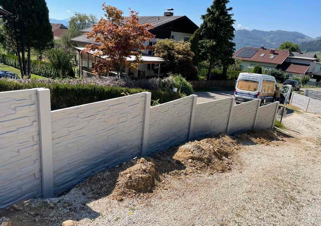 Bariérový plot BOS40 | Lunaploty.sk