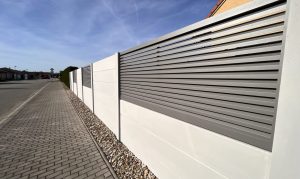 Betonový plot MODERN | BMOD lunaploty.sk